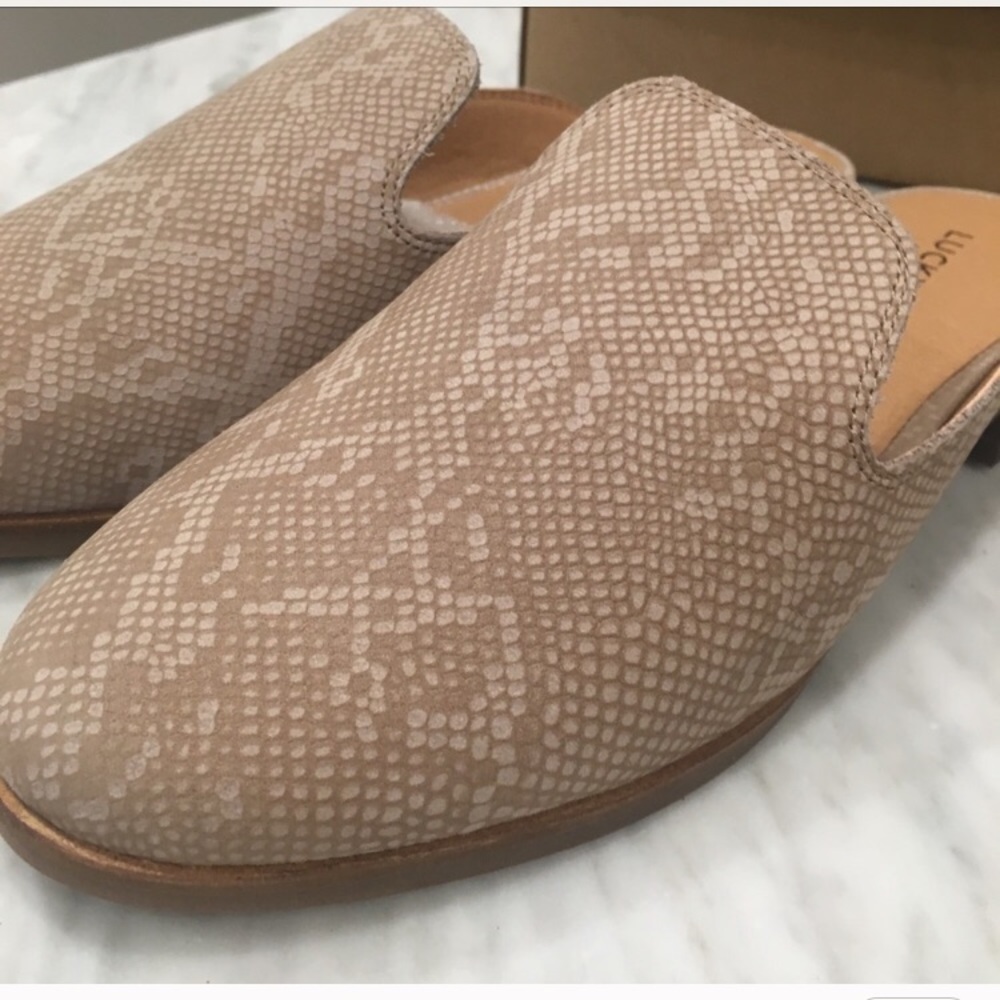 Lucky brand Cristley mules - Picture 2 of 8